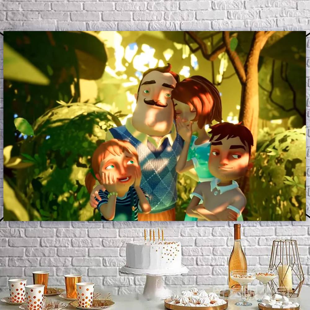 Game HELLO N-NEIGHBOR  Photogr - đánh giá và giá Photography Game