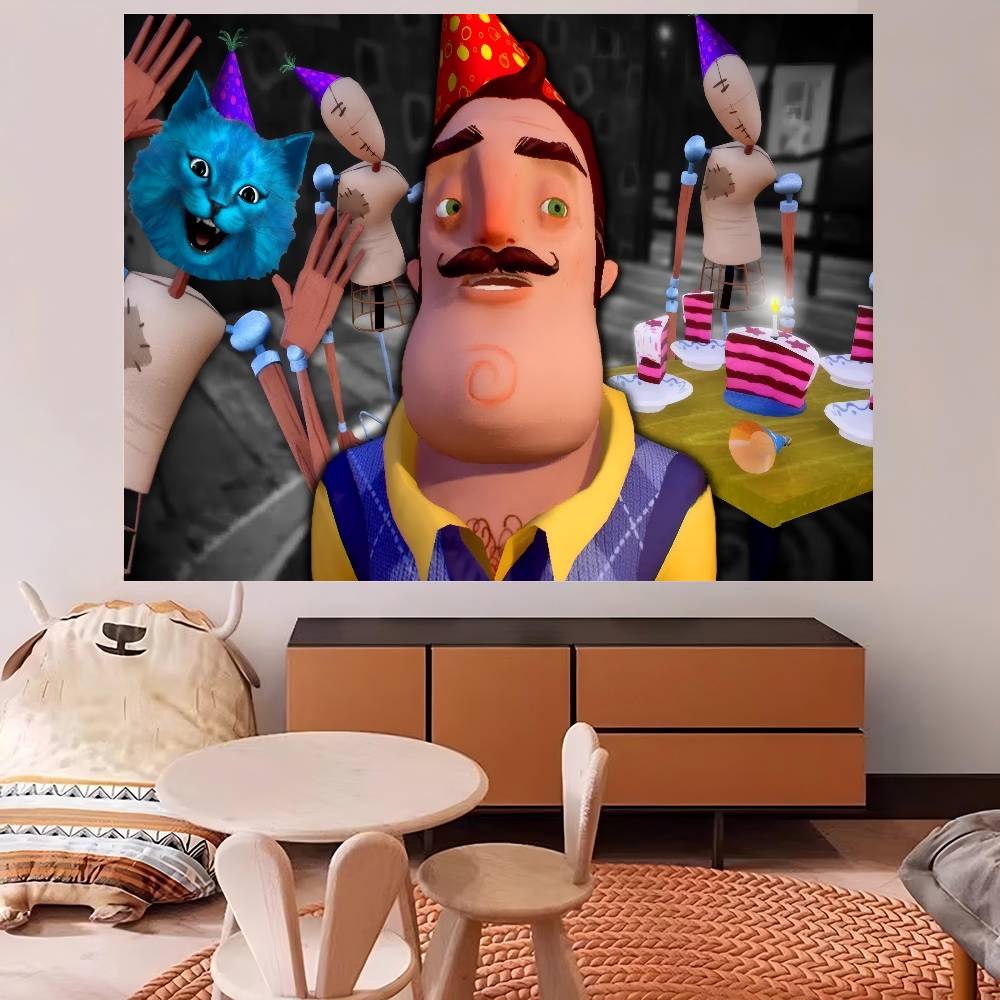 Game HELLO N-NEIGHBOR  Photogr - đánh giá và giá Photography Game