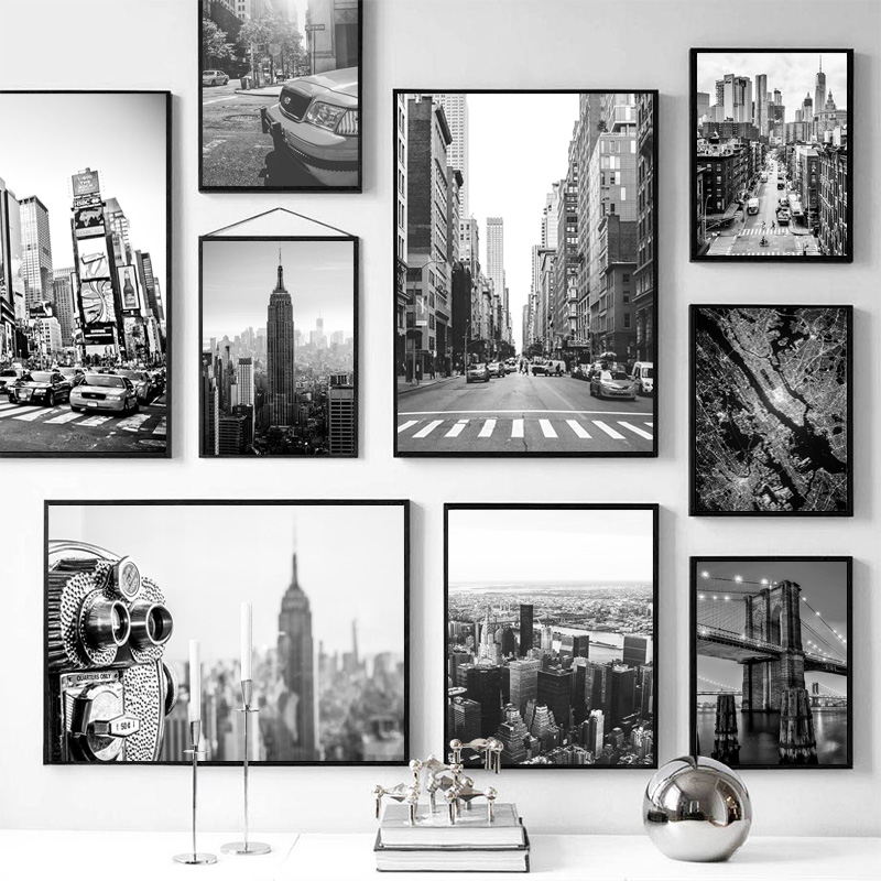 New York City Canvas Painting  - đánh giá và giá Photography New York