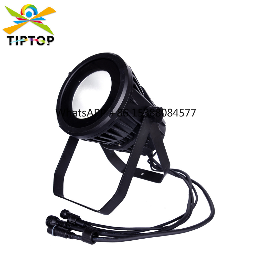 200W waterproof COB Pa light,  - đánh giá và giá Photography Yellow Light