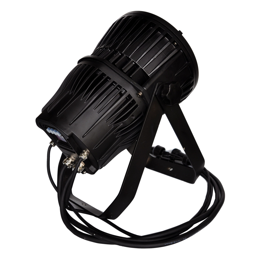 200W waterproof COB Pa light,  - đánh giá và giá Photography Yellow Light