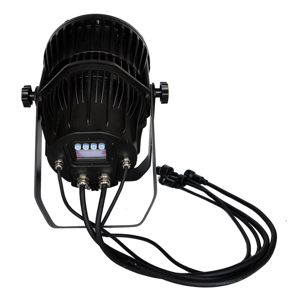 200W waterproof COB Pa light,  - đánh giá và giá Photography Yellow Light