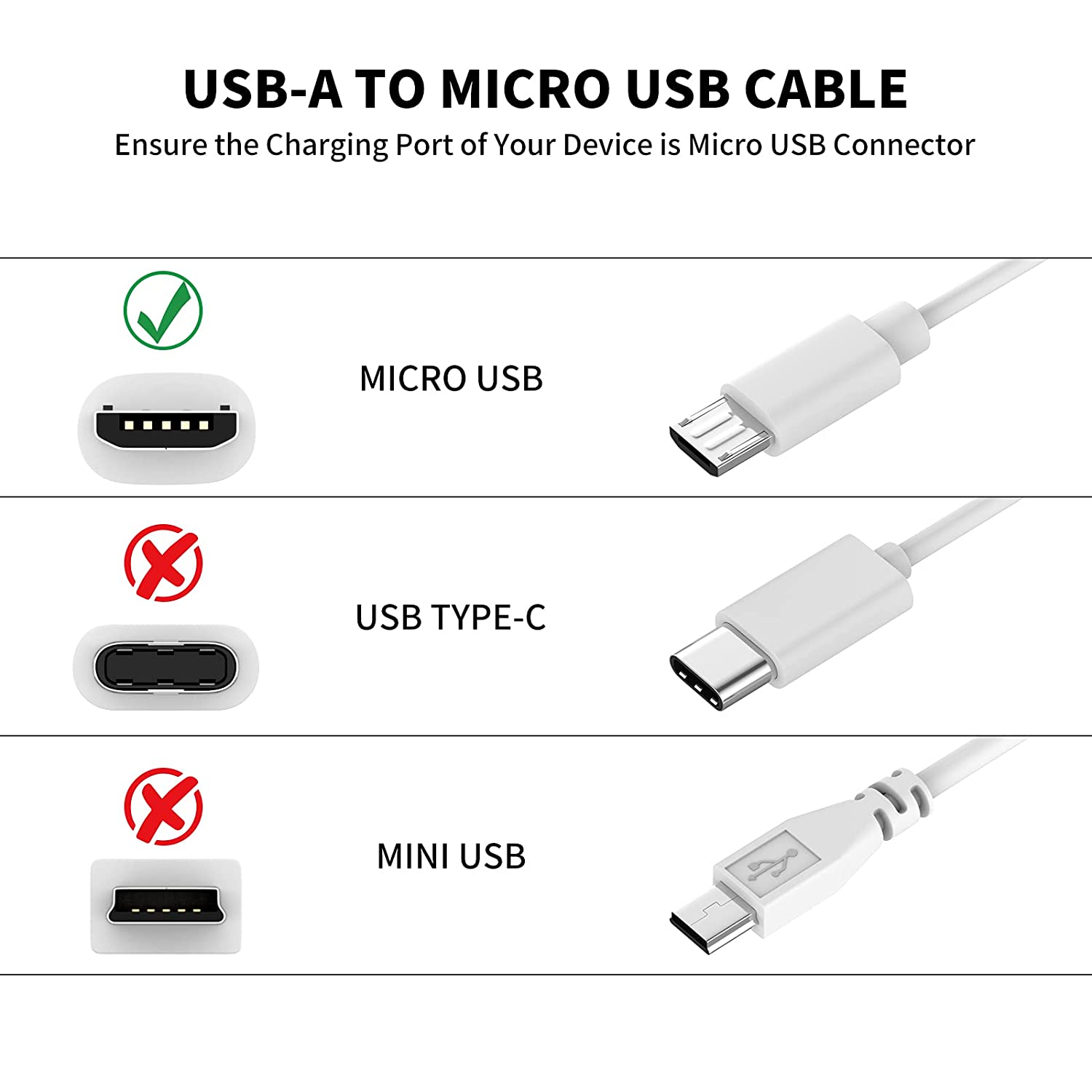 3~13m Micro USB Extension Cabl - đánh giá và giá Photography Kit Xiaomi