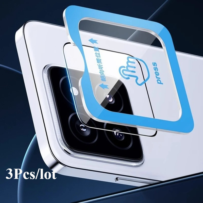 3Pcs Camera Tempered Glass For - đánh giá và giá Photography Xiaomi 15