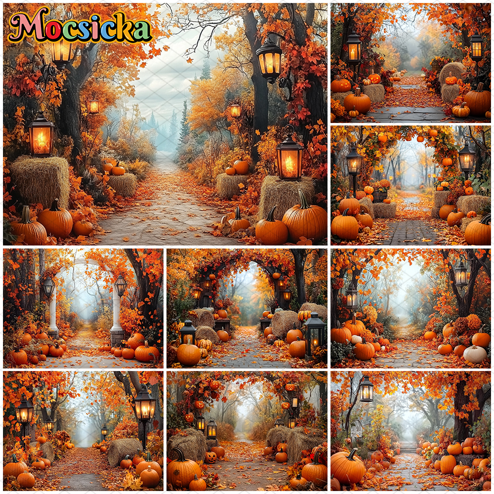 Mocsicka Autumn Photography Ba - đánh giá và giá Photography Yellow Light