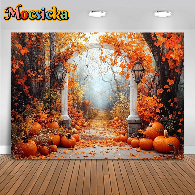 Mocsicka Autumn Photography Ba - đánh giá và giá Photography Yellow Light