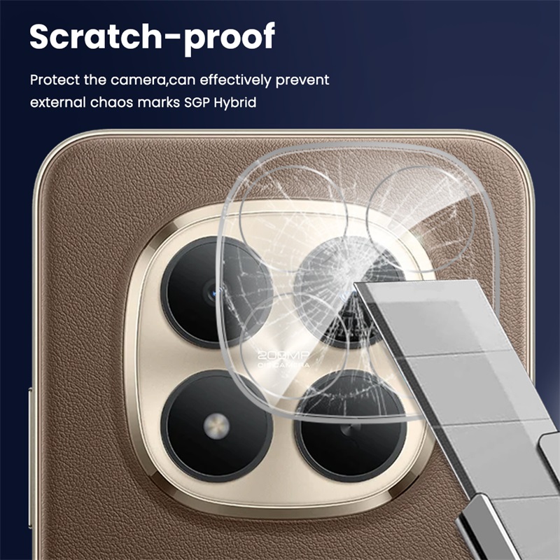 3-1Pcs 3D Clear Tempered Glass - đánh giá và giá Photography Xiaomi 15