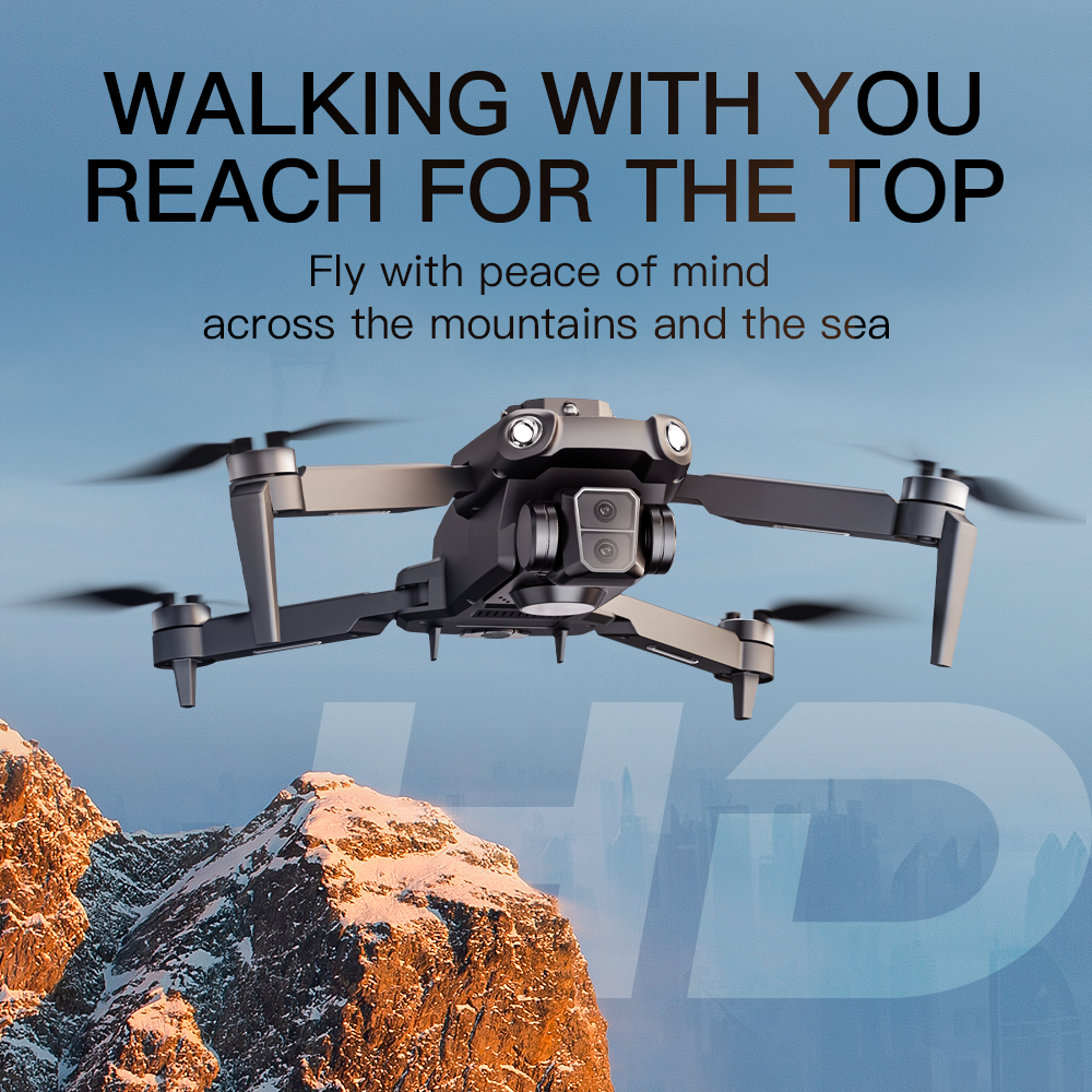 New SG109 Drone 8K Professiona - đánh giá và giá Photography High Angle
