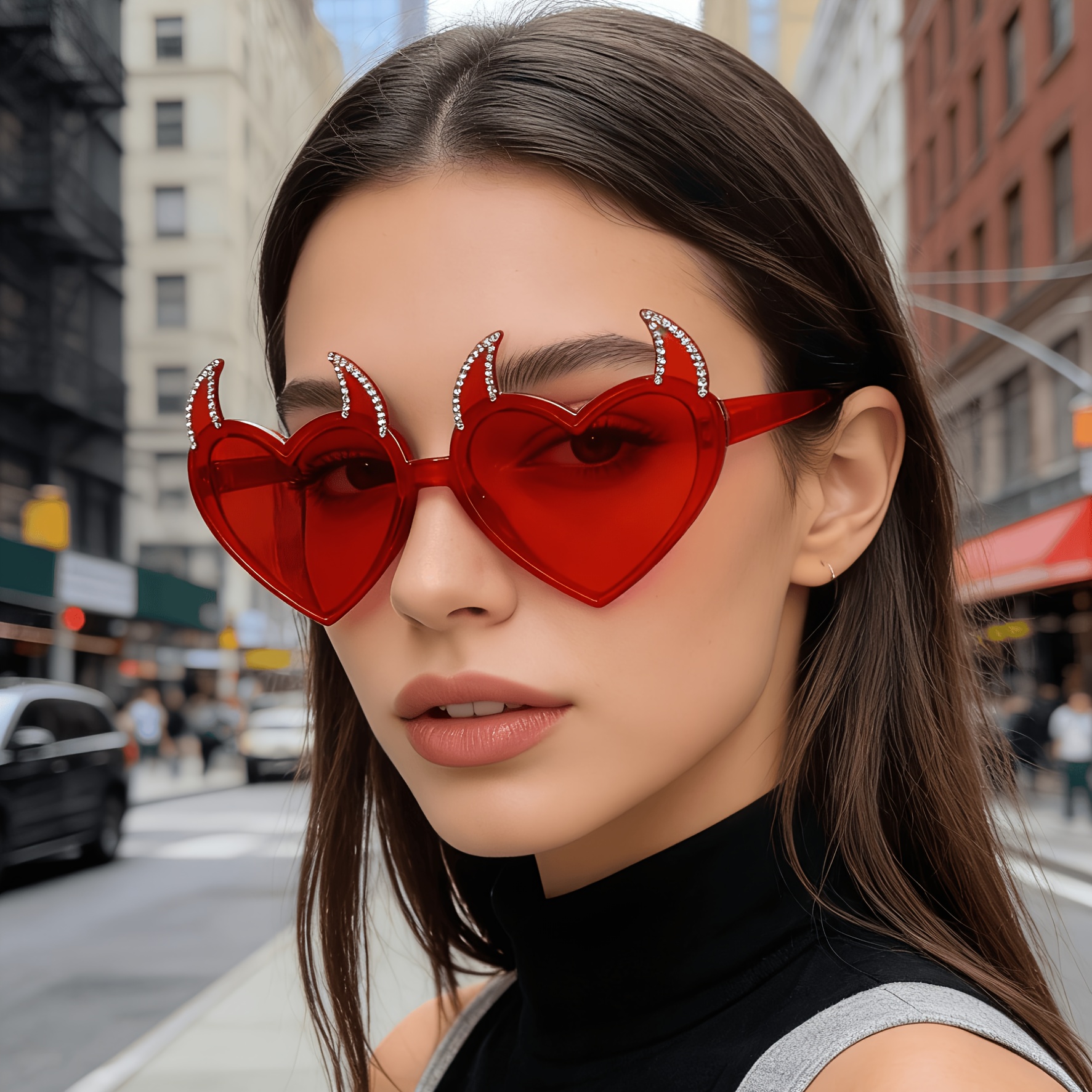 1pc, Women'S Glasses, Stylish  - đánh giá và giá Photography Outfit