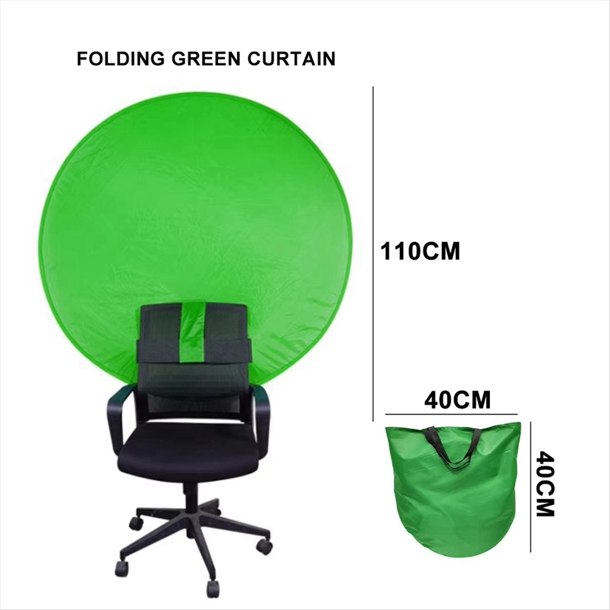 RANA Green Screen Backdrop Pho - đánh giá và giá Photography Game