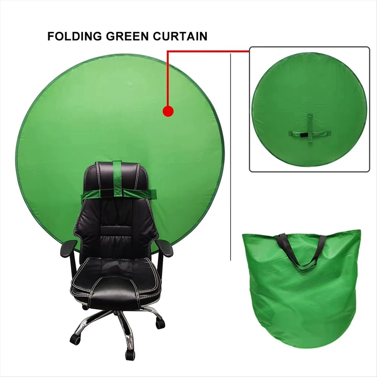 RANA Green Screen Backdrop Pho - đánh giá và giá Photography Game