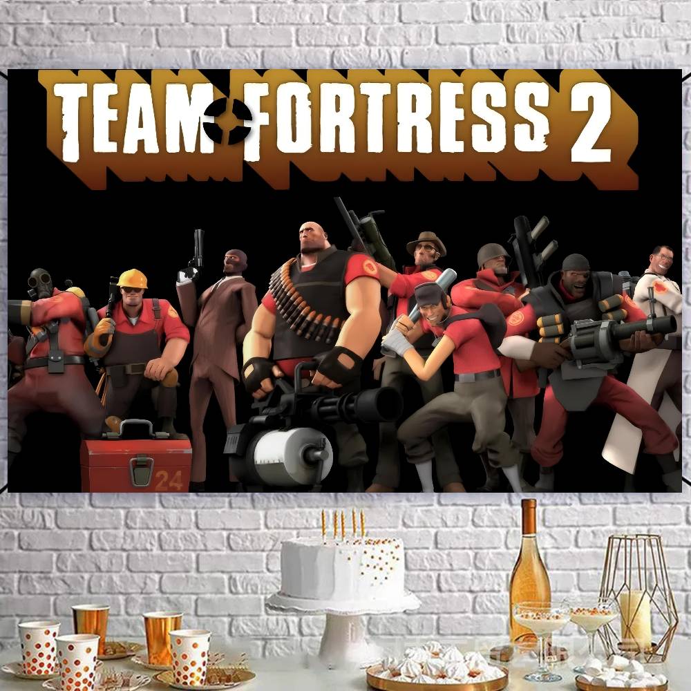 Classic Game Team Fortress 2   - đánh giá và giá Photography Game