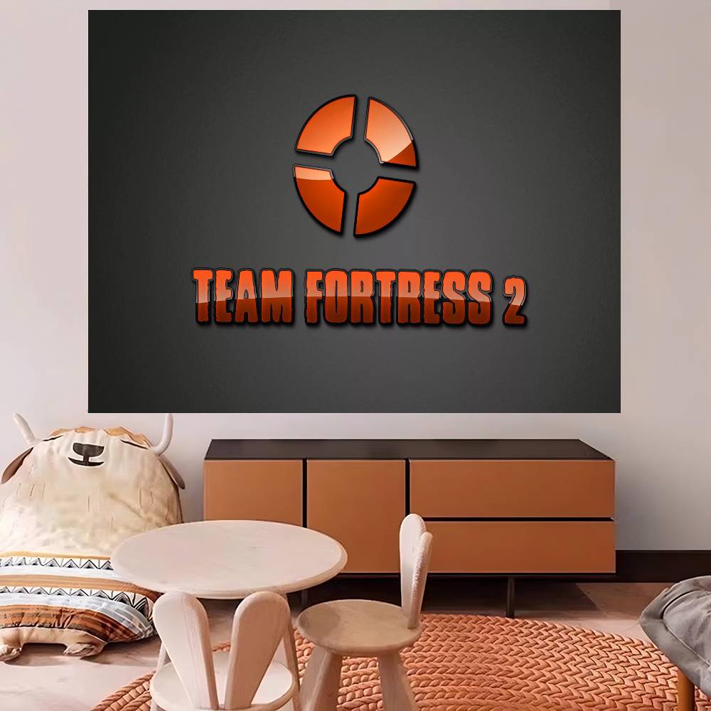 Classic Game Team Fortress 2   - đánh giá và giá Photography Game
