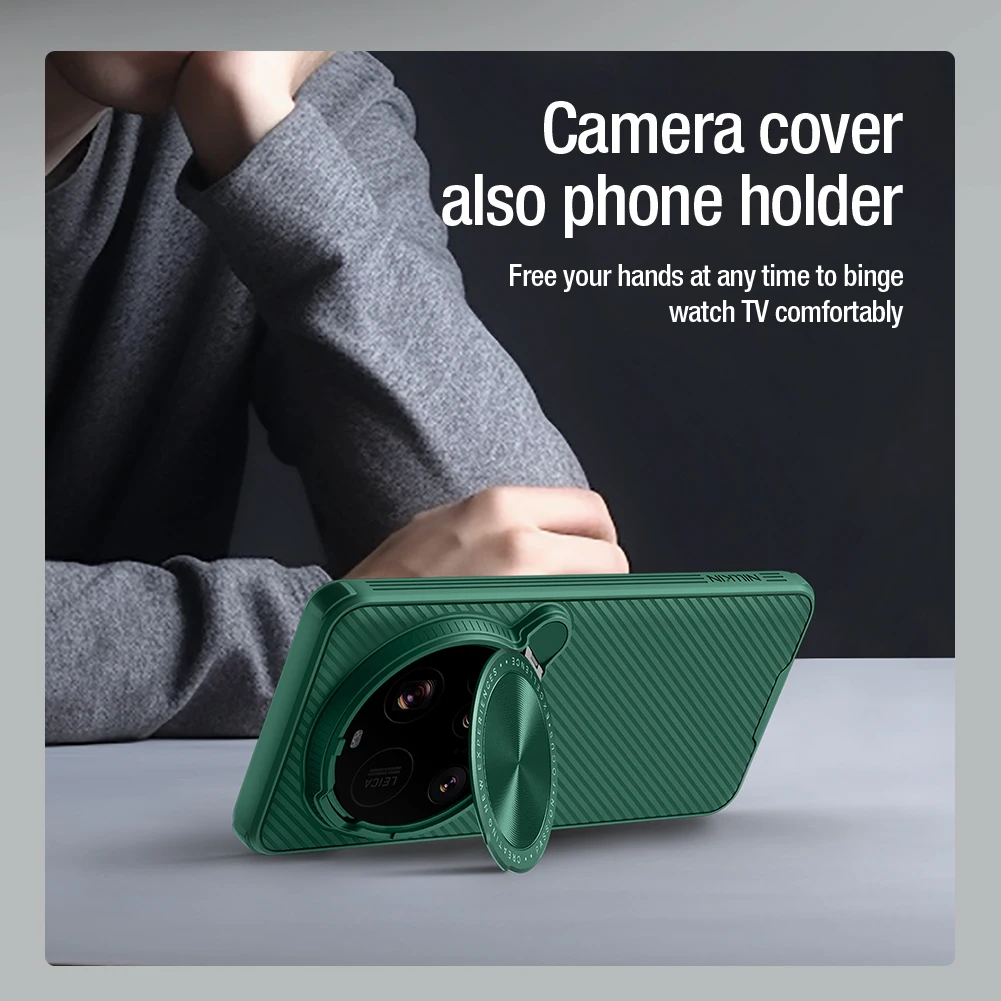 Nillkin for Xiaomi 15 Ultra 5G - đánh giá và giá Photography Xiaomi 15