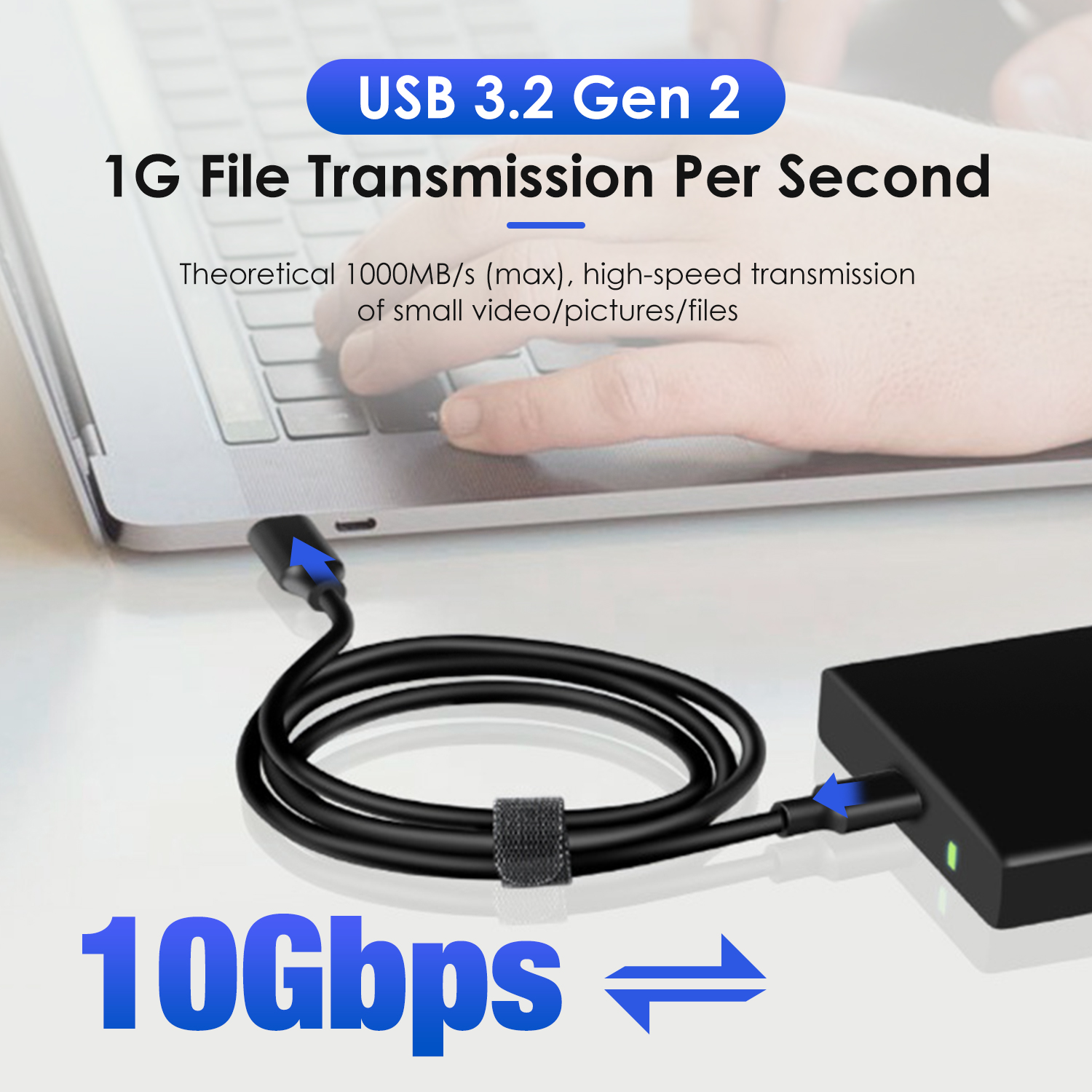 USB 3.2 10Gbps Type C Cable Fo - đánh giá và giá Photography Kit Xiaomi