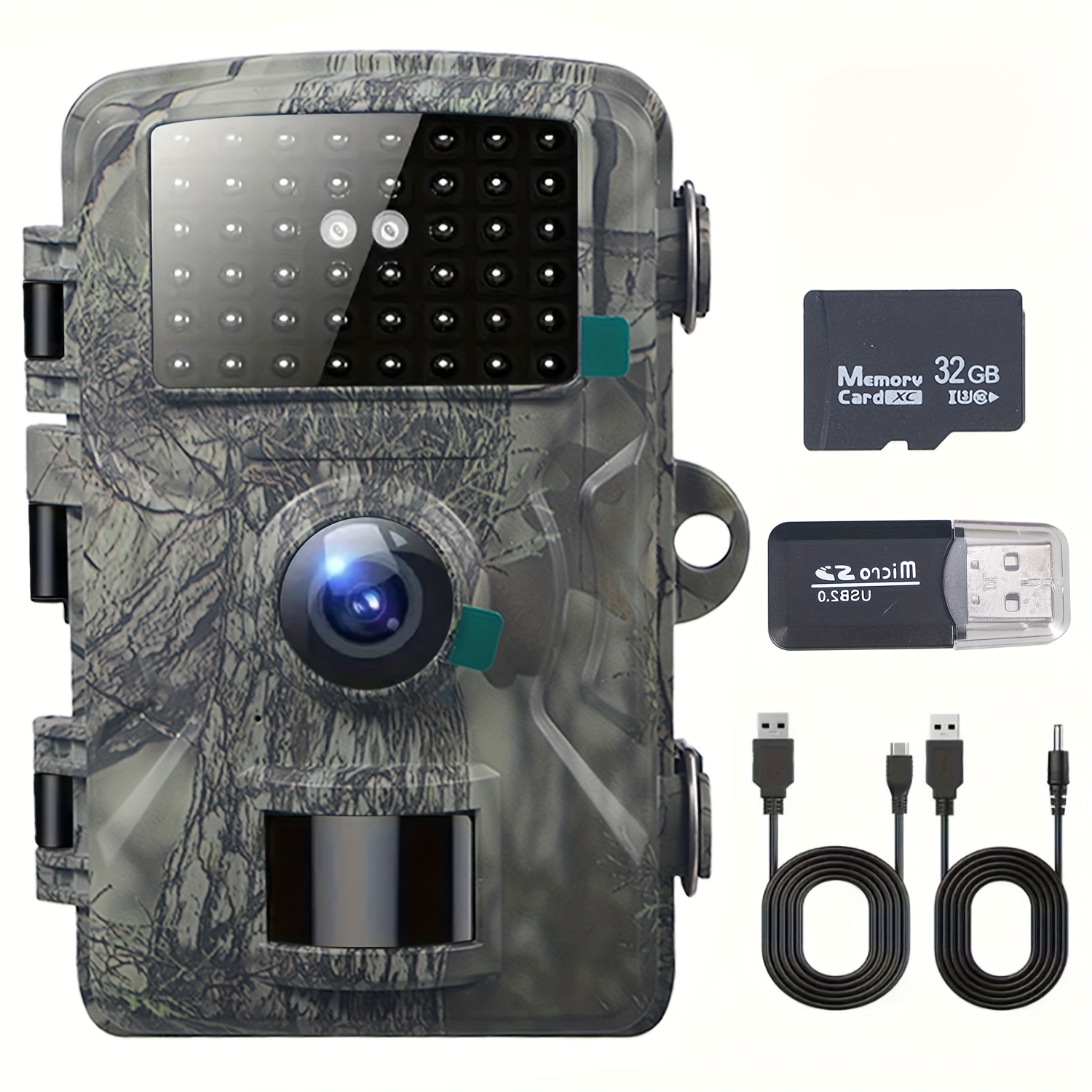 16 MP Game Camera With Night V - đánh giá và giá Photography Game