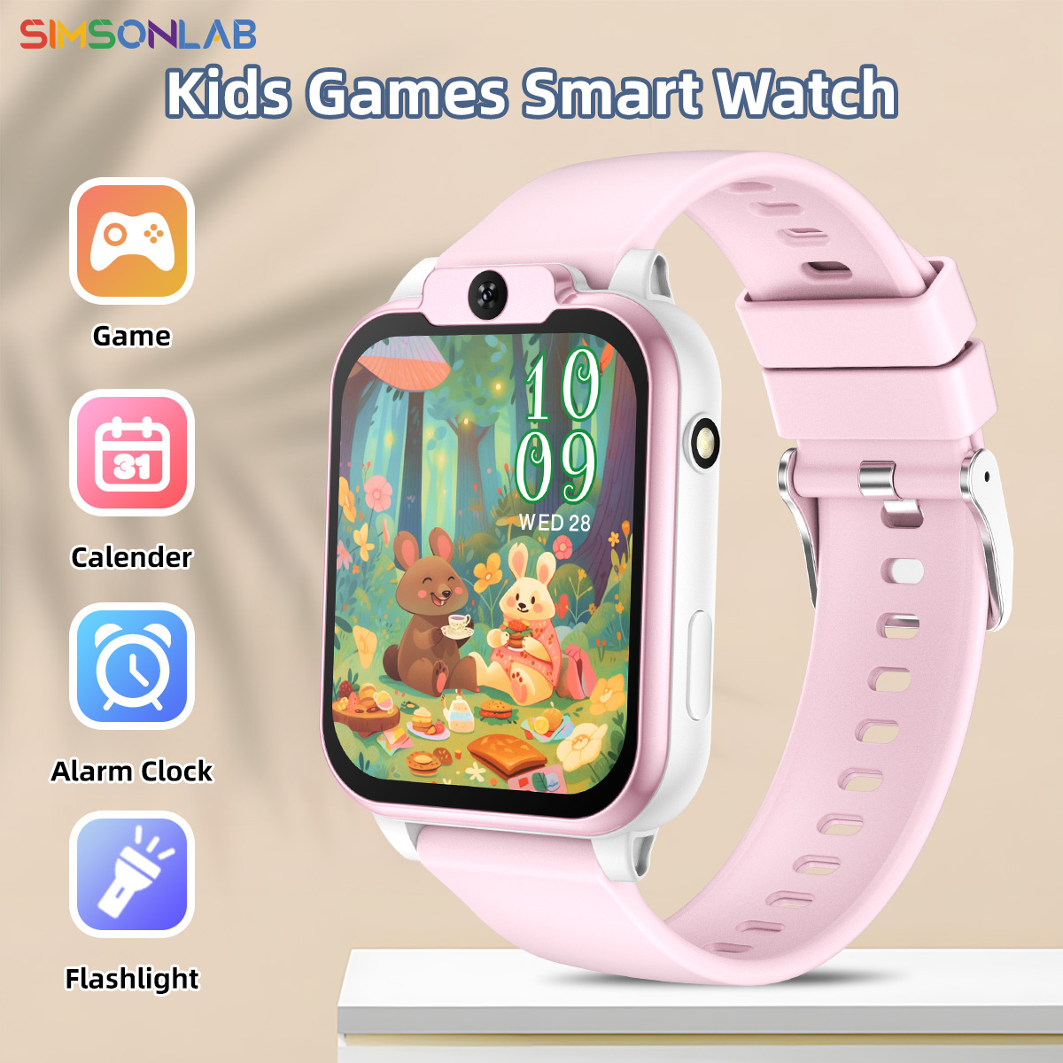 Children Smartwatch Study Part - đánh giá và giá Photography Game