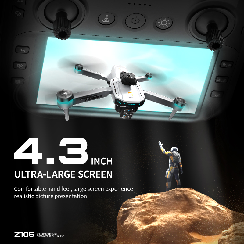FPV UAV 4K Professional Camera - đánh giá và giá Photography High Key
