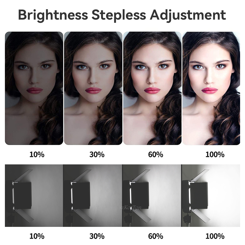 U800 U600 LED Photo Studio Vid - đánh giá và giá Photography Game